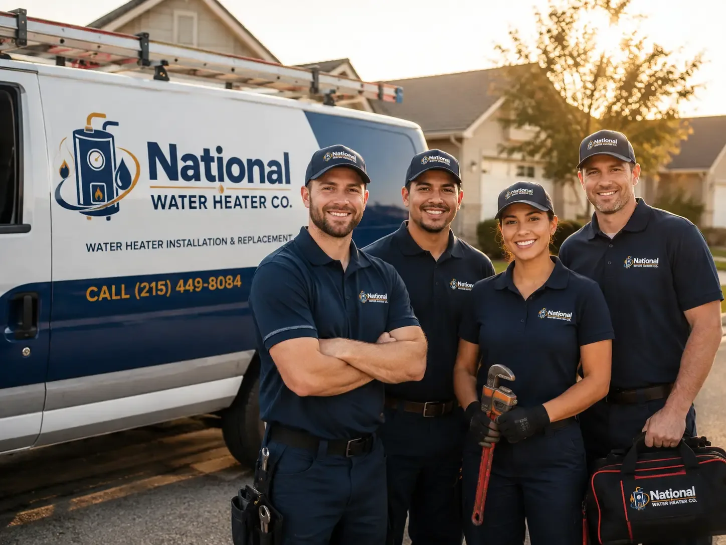 Water Heater Installation company in Crescent, PA